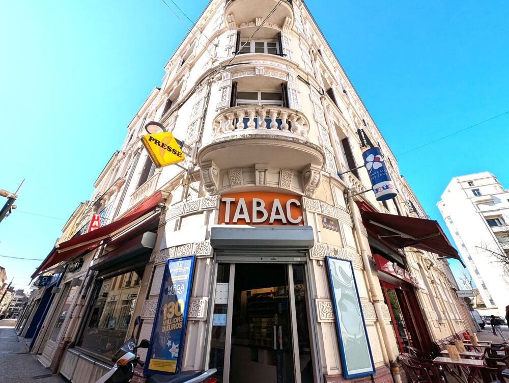   Activit commerciale Tabac 
