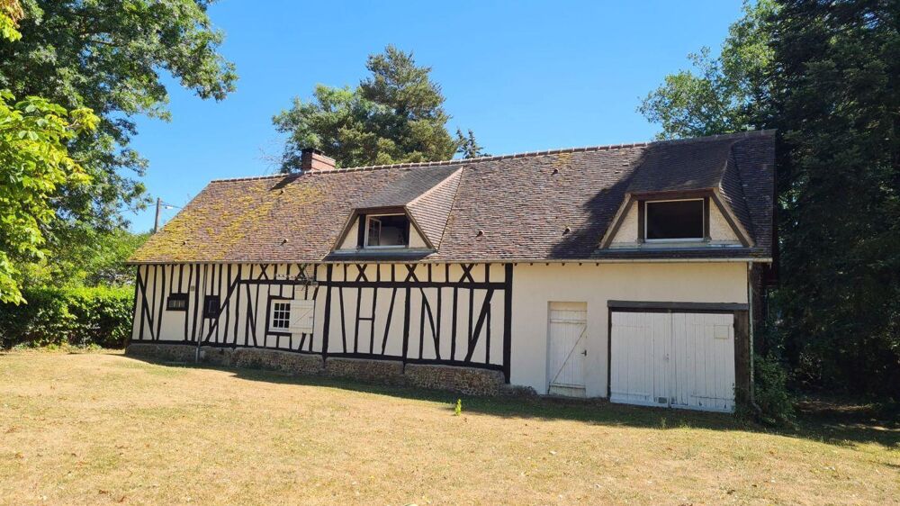 Vente Maison Maison Normande Neaufles auvergny