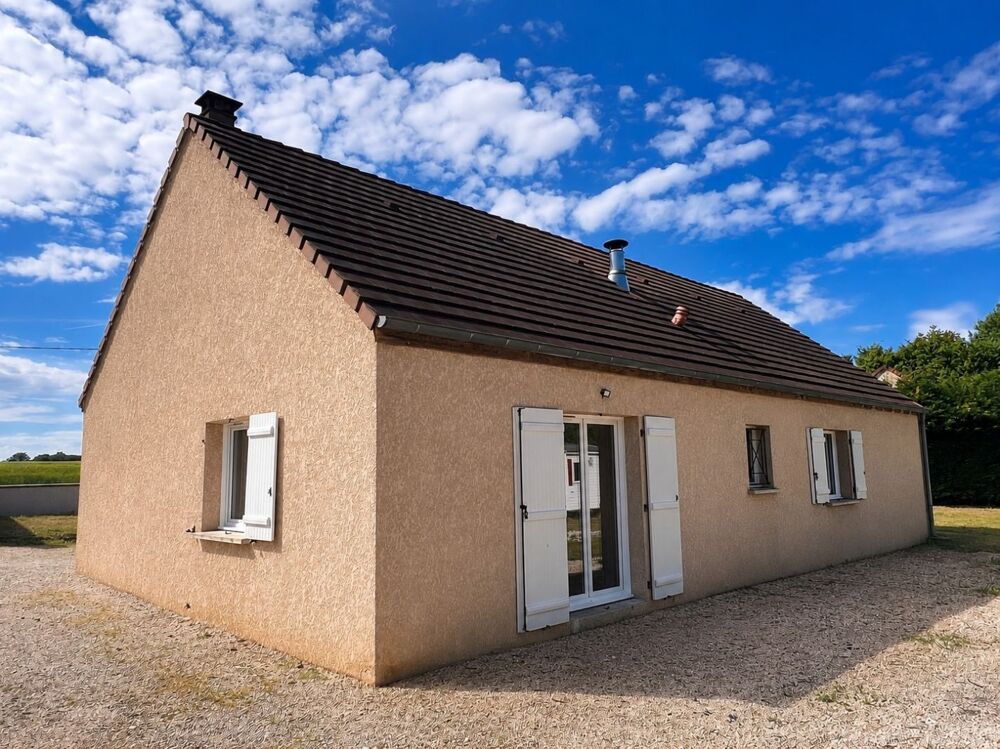 Maison 5 pièces 89 m² · à Saint Germain du Bois · 89 m² · 169 900 €