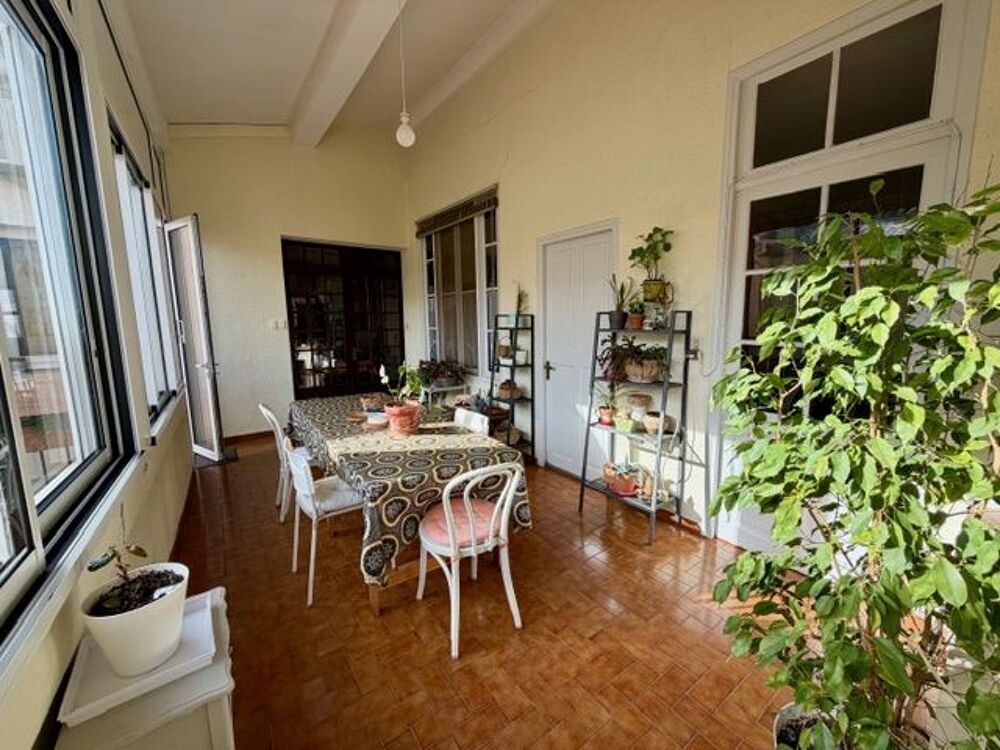 Maison DE CARACTERE AVEC POTENTIEL