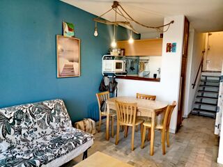  Appartement  vendre 1 pice 25 m