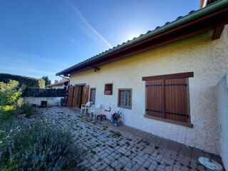 Vente Maison Maison mitoyenne Chalamont