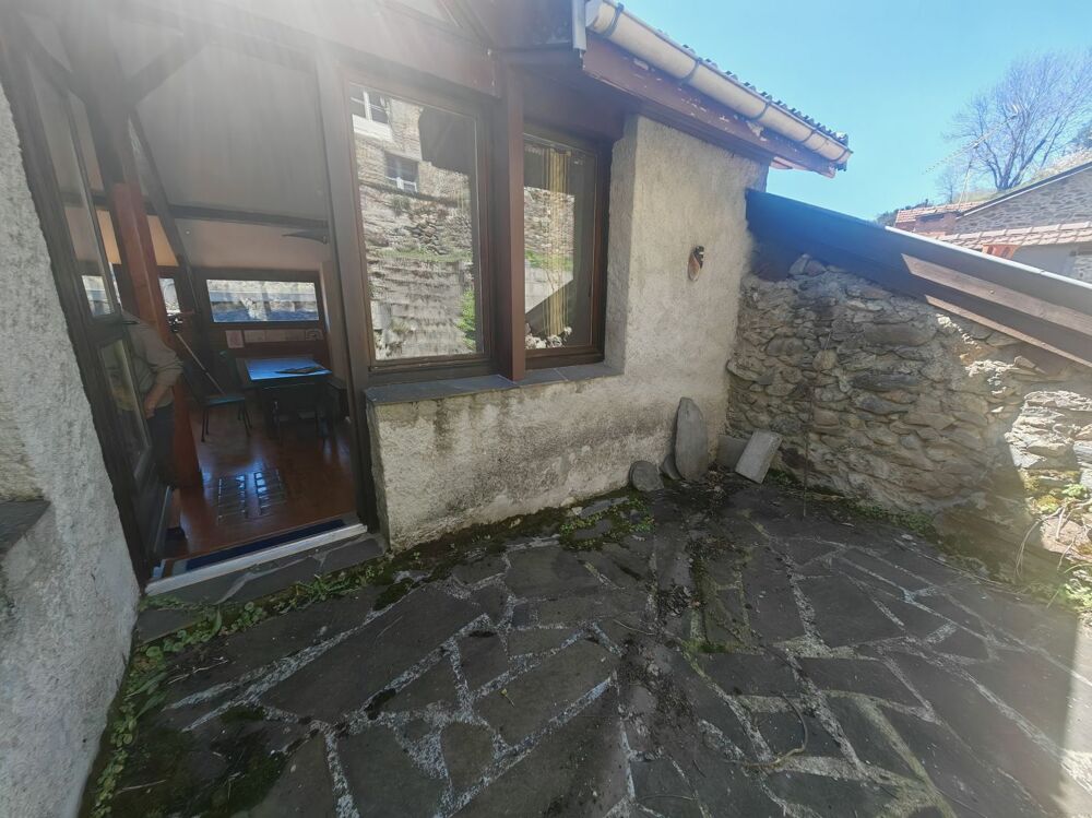 Vente Maison Maison Ax les thermes