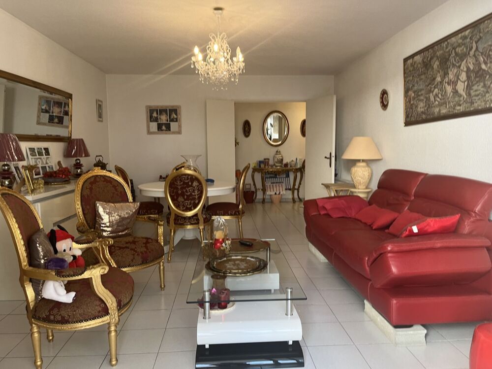 Vente Appartement 3 Pièces standing Marseille 12