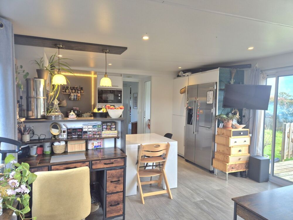 Maison Ecrin de verdure
