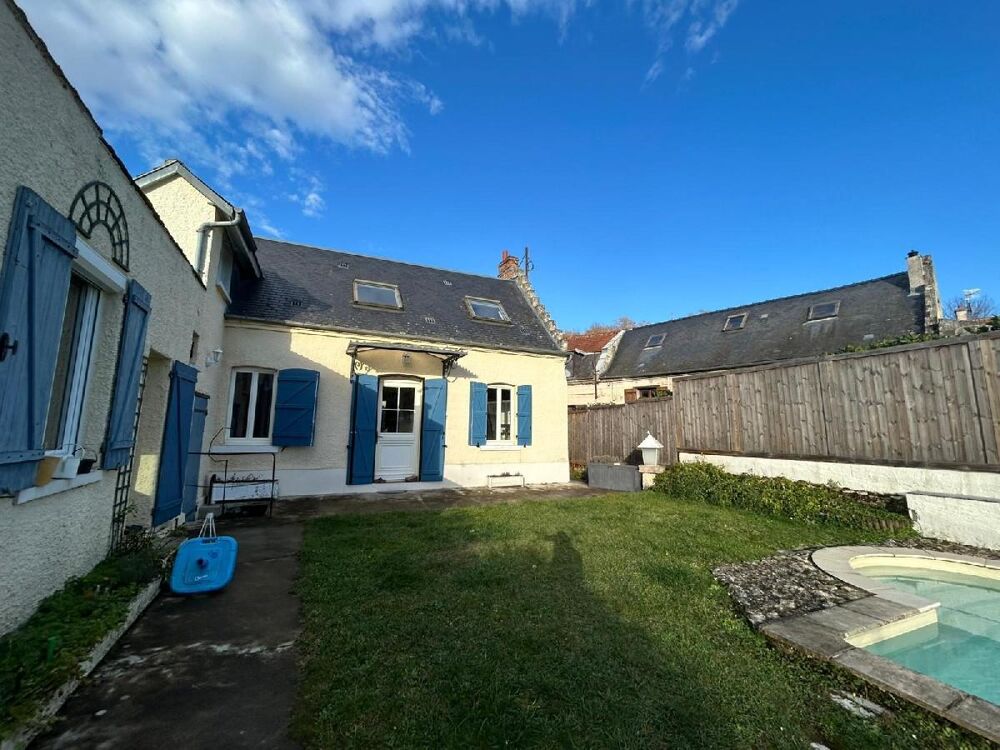 Vente Maison Maison Noyant et aconin