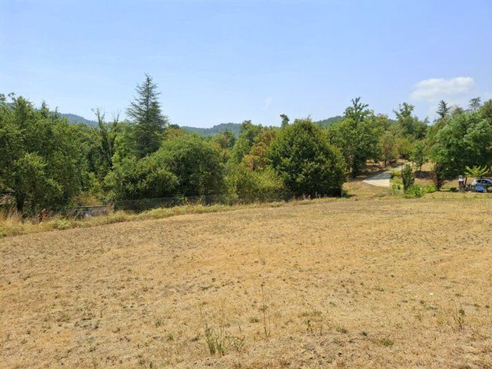 Vente Terrain Terrain constructible Saint ambroix