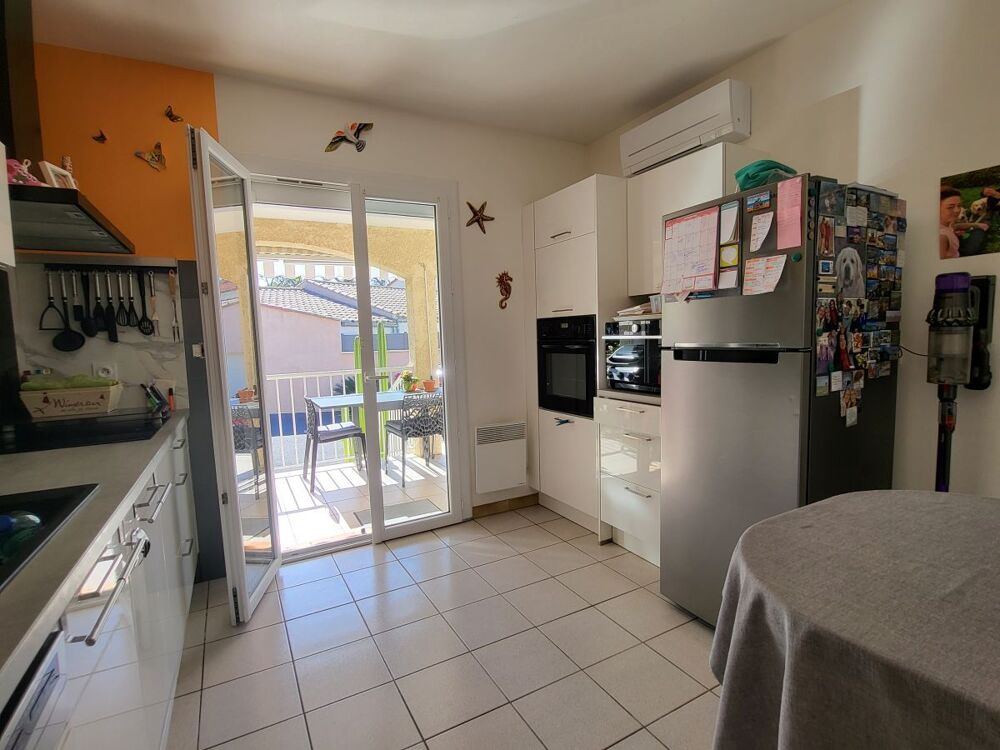 Vente Maison Villa de plain-pieds avec piscine Portiragnes