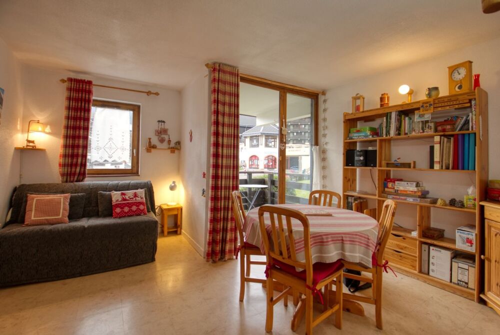 Appartement 2 pièces 23 m² · à Morillon · 23 m² · 89 000 €