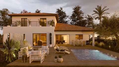   Villa et Terrain Maison - 4 pi�ce(s) - 155 m�