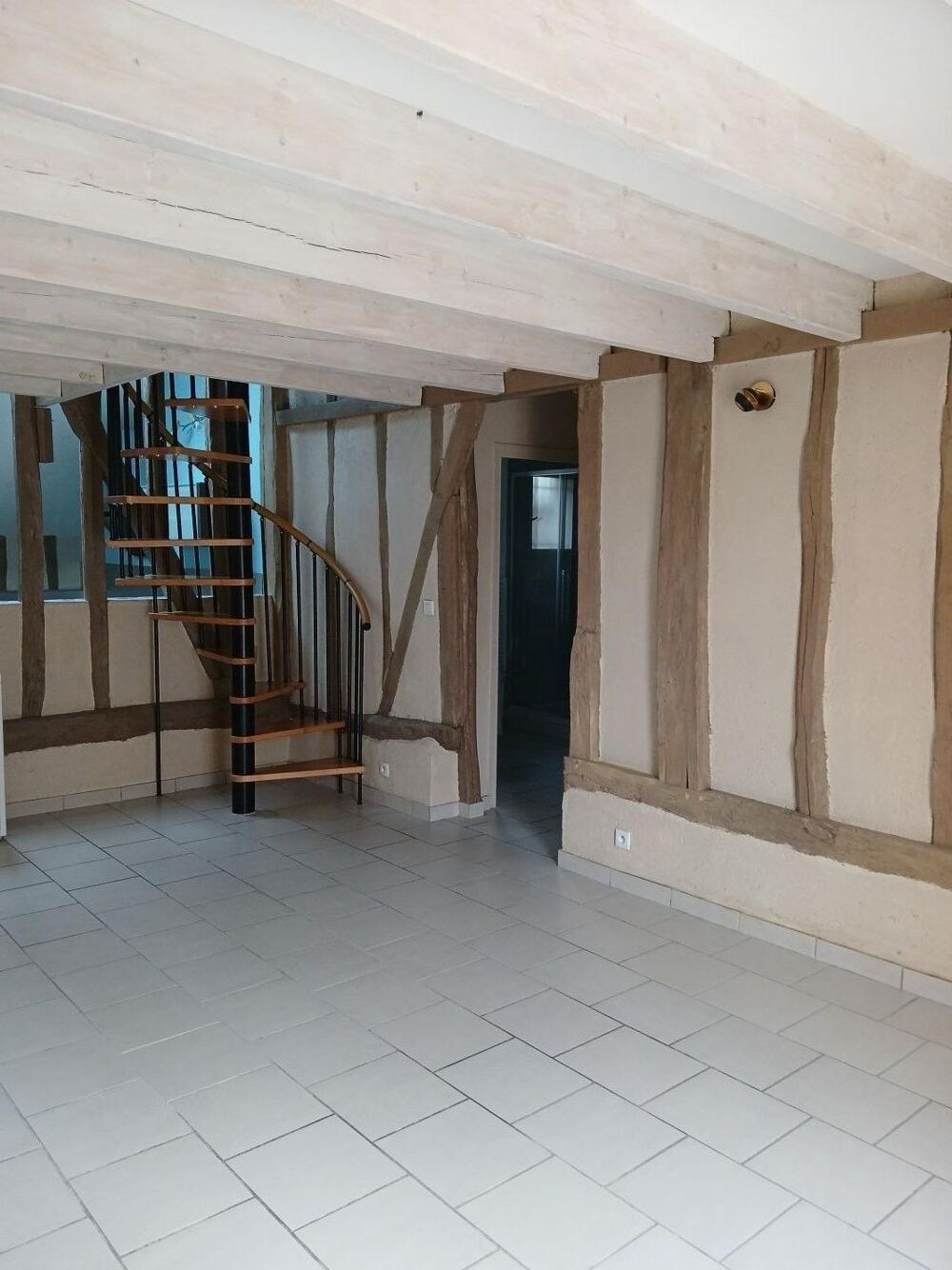 Maison mitoyenne