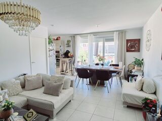  Appartement à vendre 4 pièces 78 m²