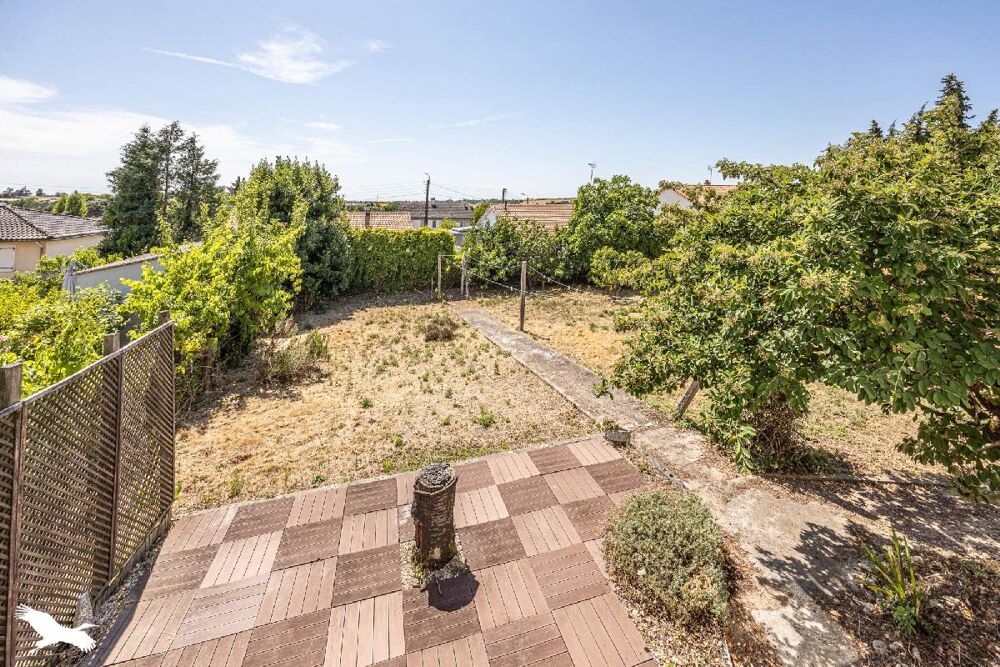 Vente Maison Maison Niort