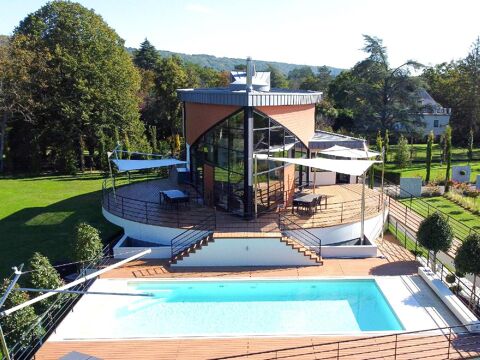   Maison Maison - 7 pi�ce(s) - 263 m�