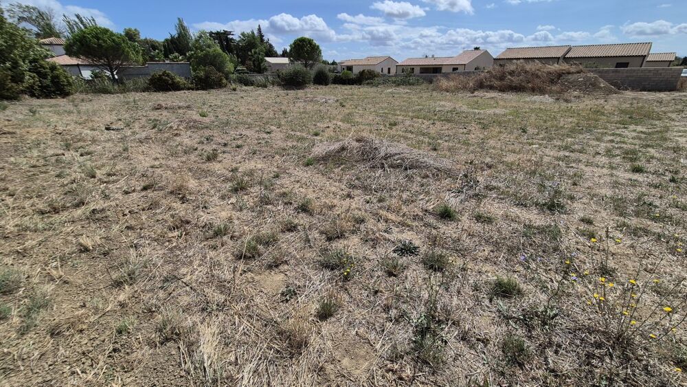 Vente Terrain Terrain constructible, hors lotissement Siran