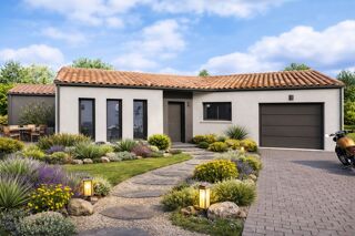  Maison � vendre 4 pi�ces 96 m�