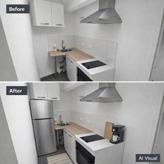  Appartement � louer 2 pi�ces 25 m�