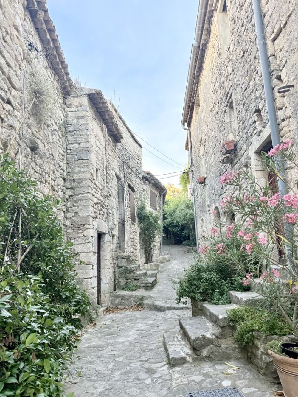 Vente Terrain Terrain avec maison de 60m2 Crestet