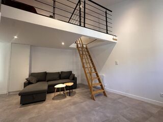  Loft à vendre 1 pièce 27 m²