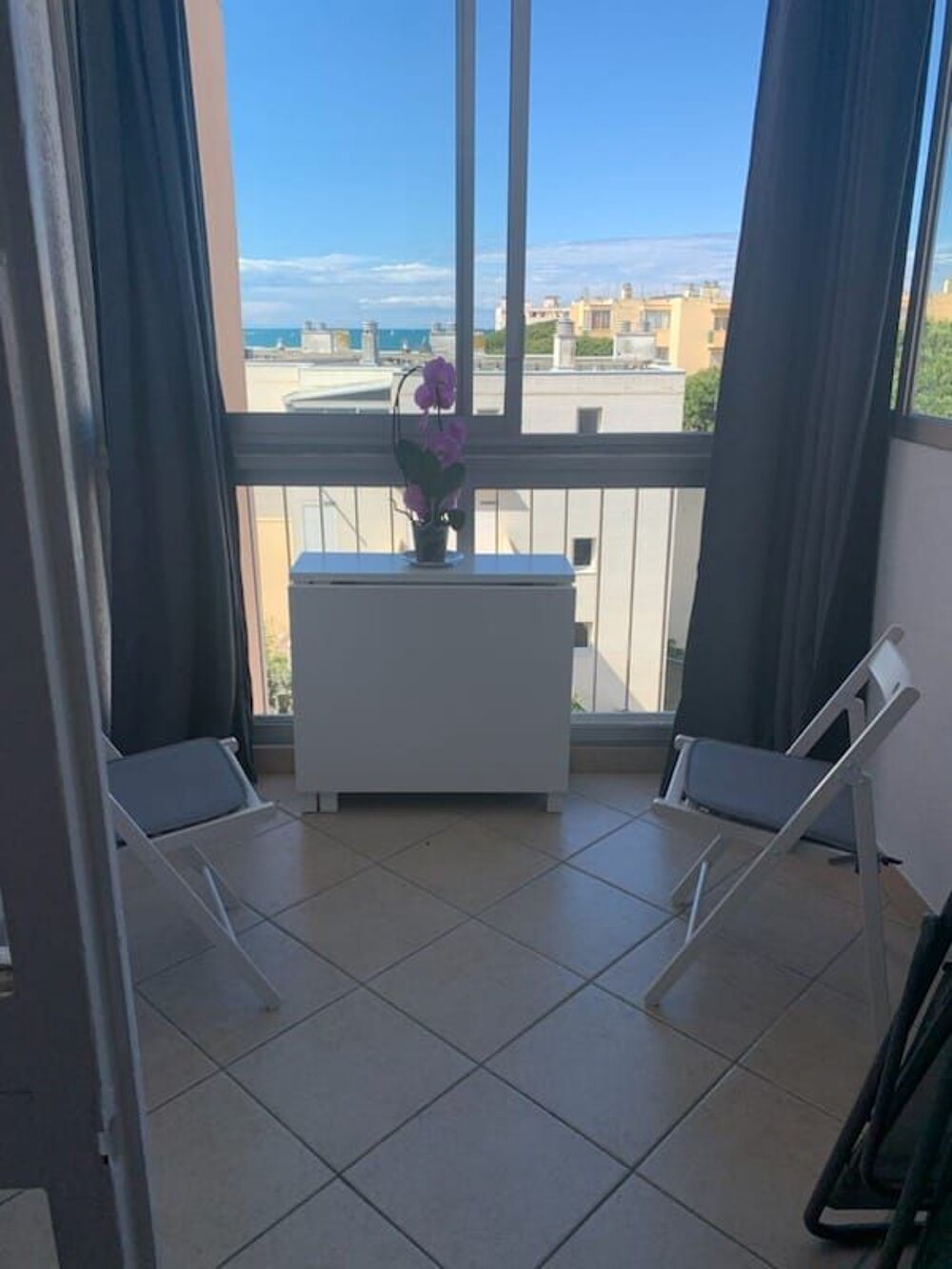 Location Appartement Studio Port Royal Le grau du roi