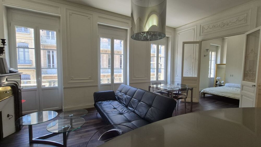 Vente Appartement 2 Pièces Balcon Toulouse