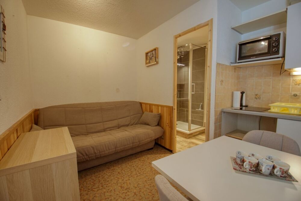 Appartement 1 pièce 22 m² · à Morillon · 22 m² · 93 000 €