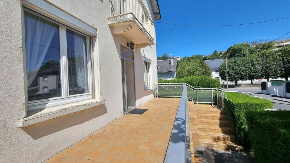 Maison non mitoyenne