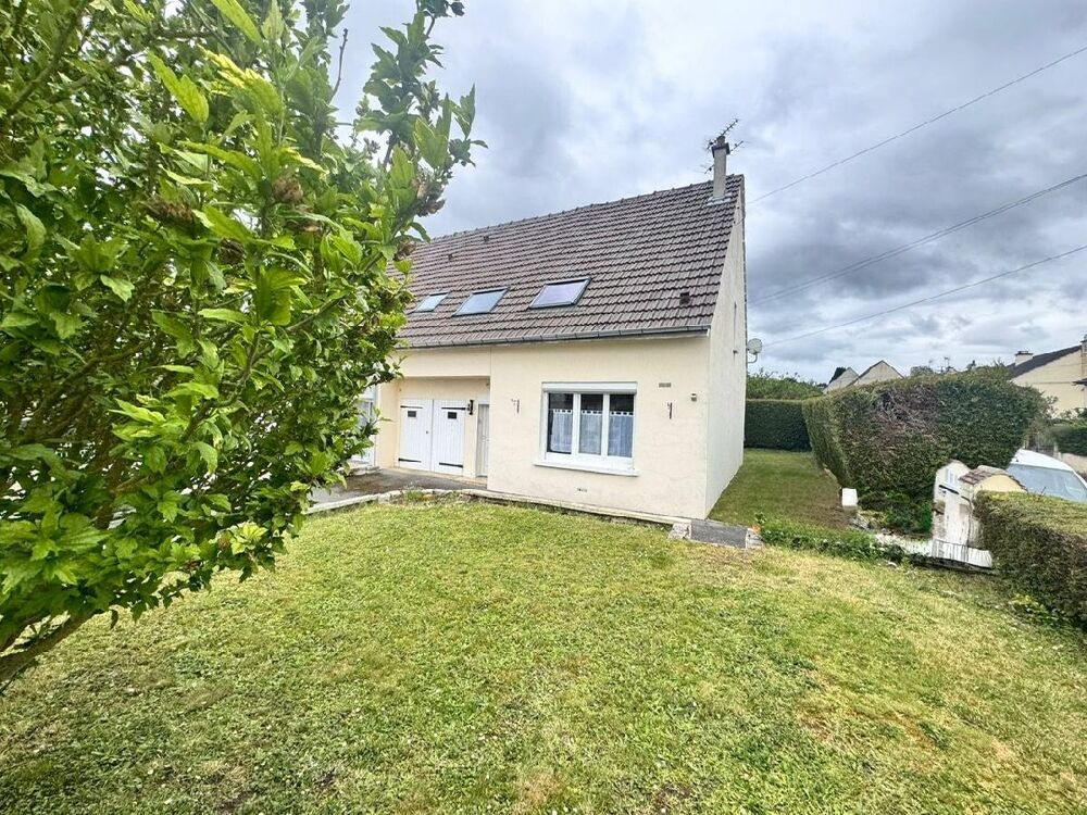 Maison 6 pièces 98 m² · à Billy sur Aisne · 98 m² · 176 000 €