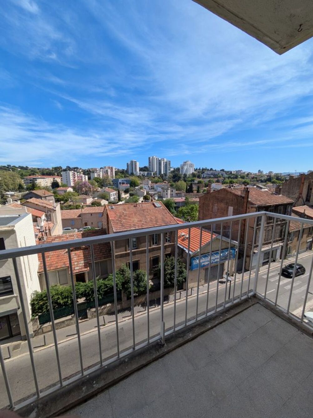 Vente Appartement 3 Pièces Marseille 13