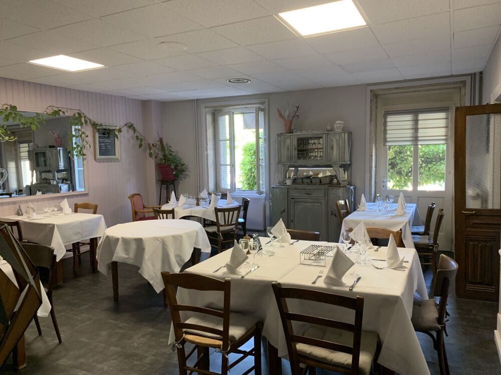 Vente Terrain Local d'activité Restaurant Fleurville