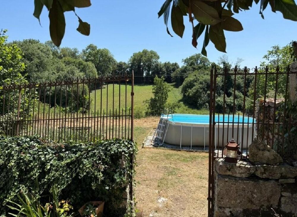 Vente Maison Maison Ruffec