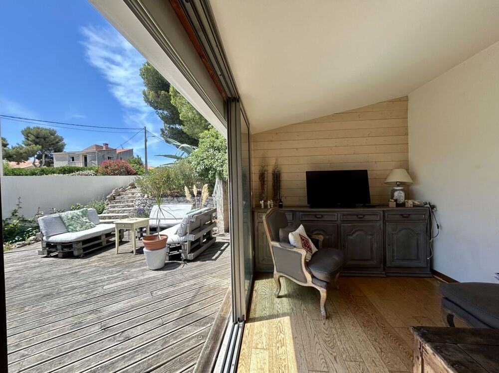 Vente Maison Maison Carry le rouet