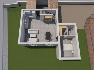  Maison � vendre 4 pi�ces 83 m�