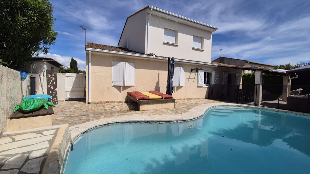 Vente Maison Villa Montpellier
