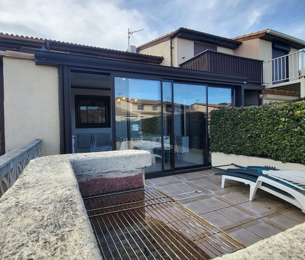 Maison à 500 mètres de la plage