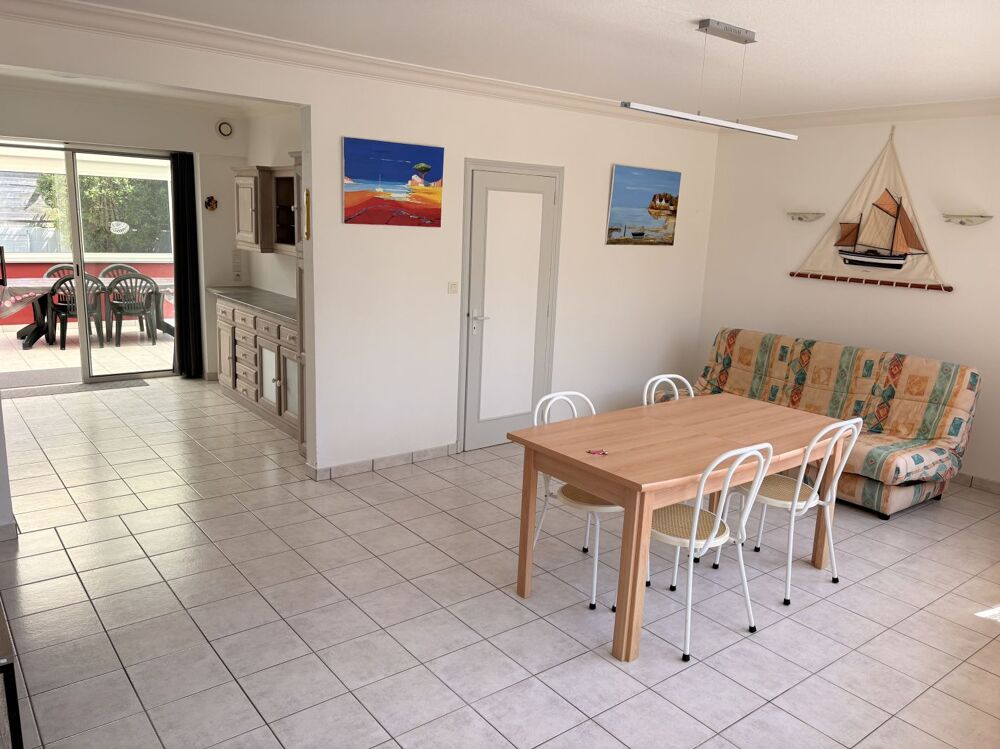 Vente Maison Maison quartier baie Sainte Anne Tregastel