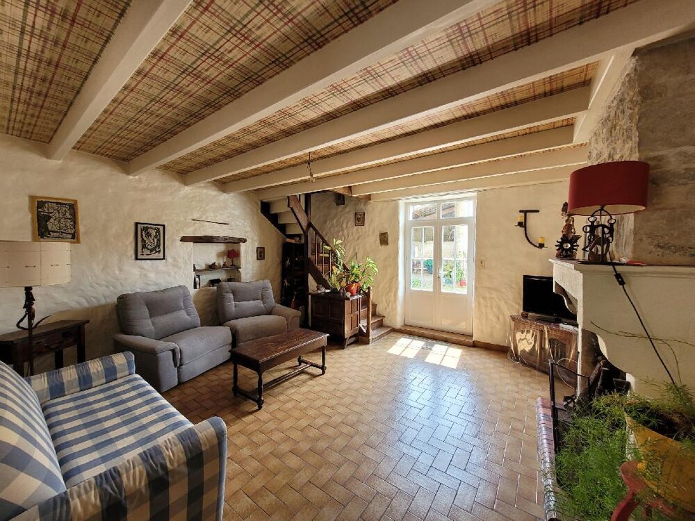 Vente Maison Maison Loulay