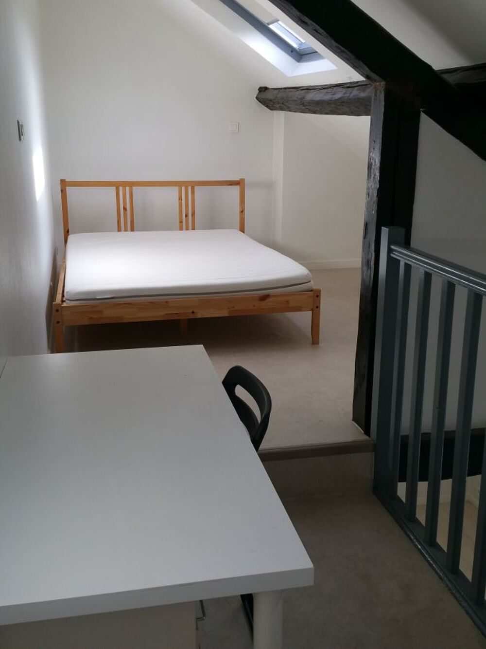 Location Appartement Studio meublé - centre ville Tourcoing