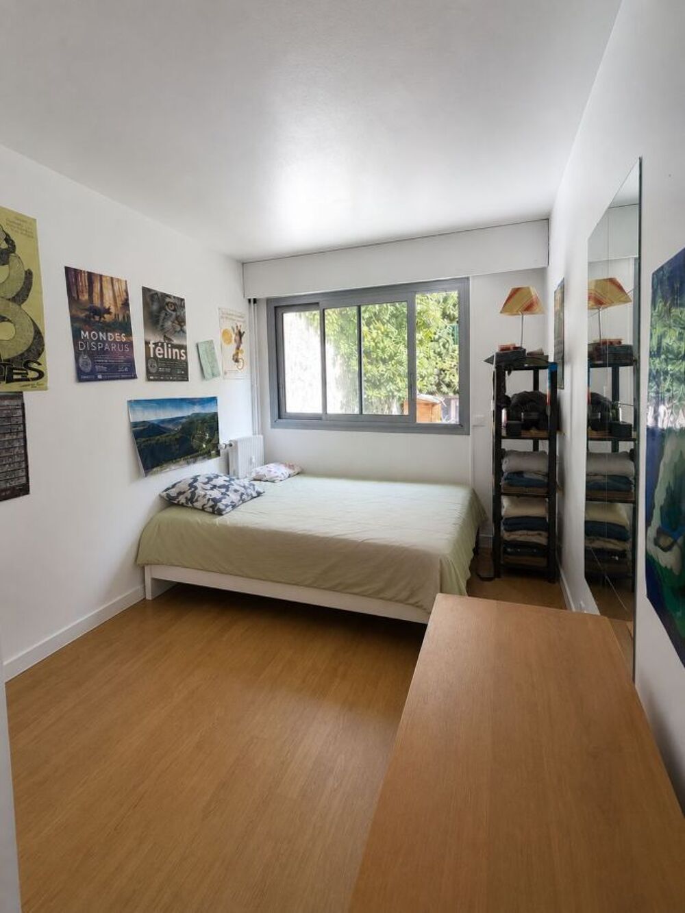 Location Appartement 1 Pièce Paris 15