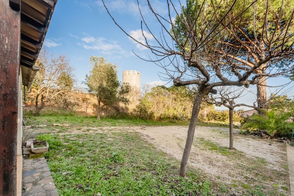 Vente Terrain Terrain constructible Paulhan