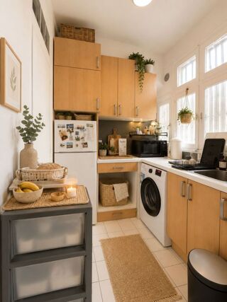  Appartement à vendre 2 pièces 30 m²