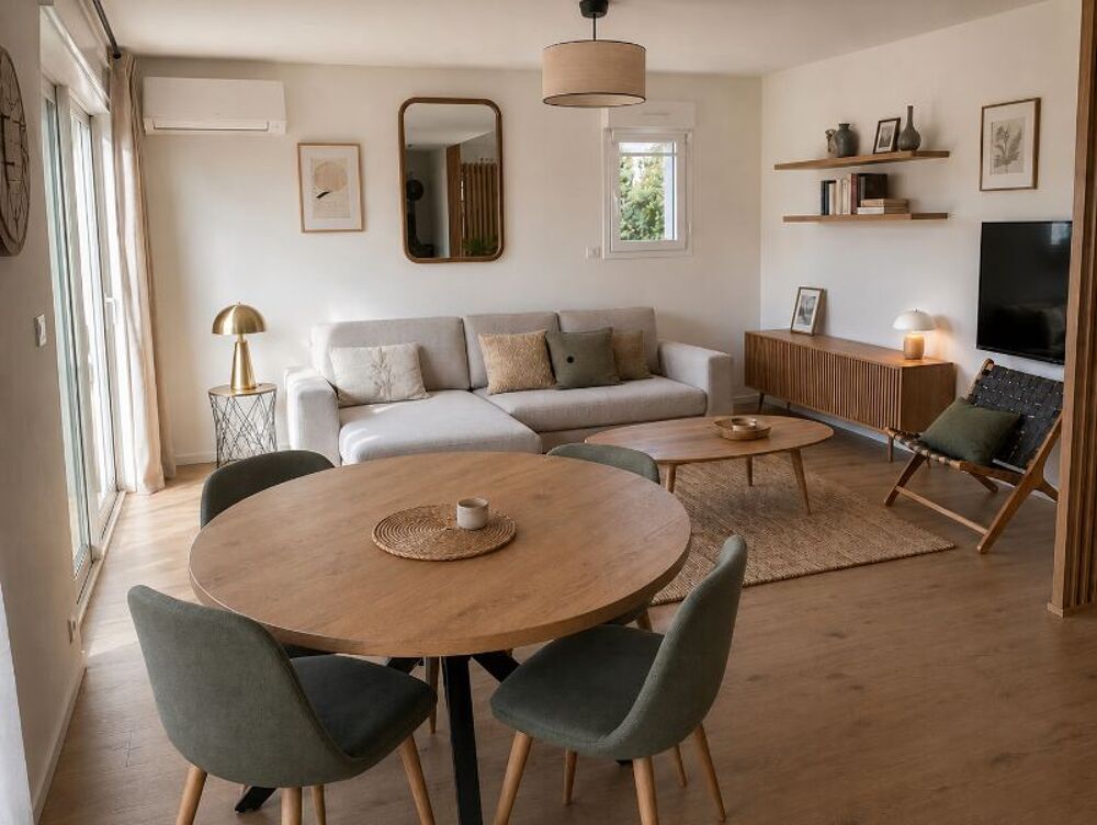 Vente Appartement 3 Pièces Agde