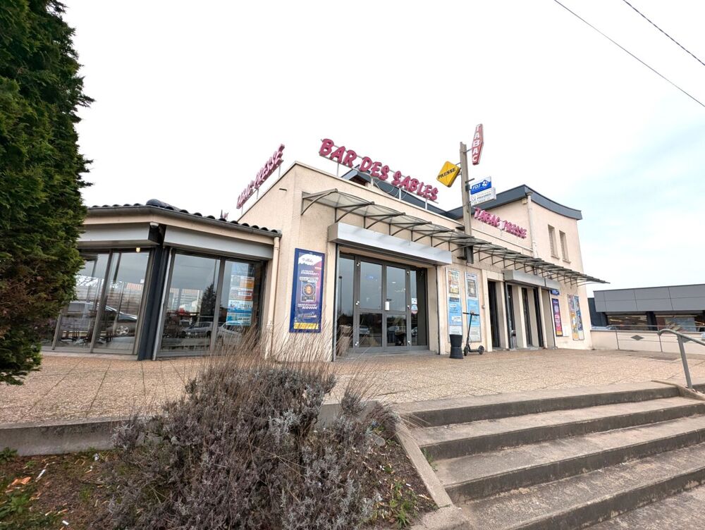   Activit commerciale BAR TABAC PRESSE 