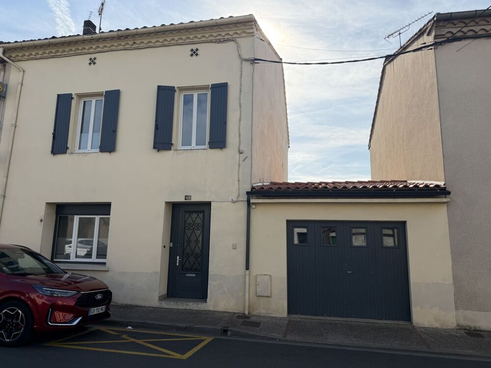 Vente Maison Maison de ville Saint juery