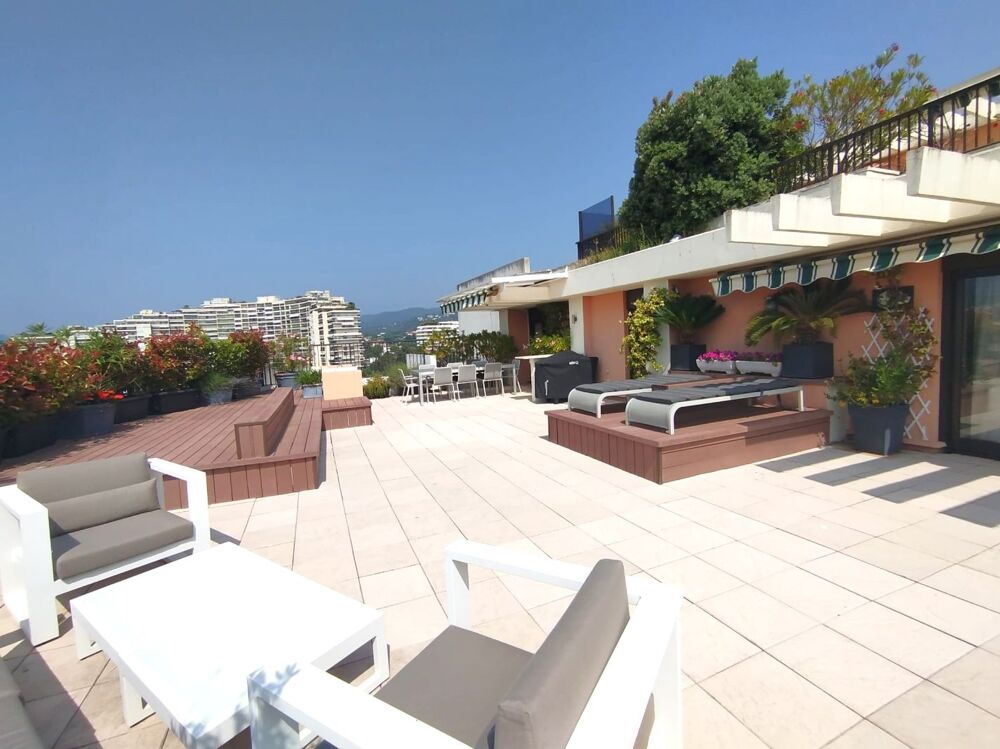 � vendre  Appartement Mandelieu-la-Napoule (06210)