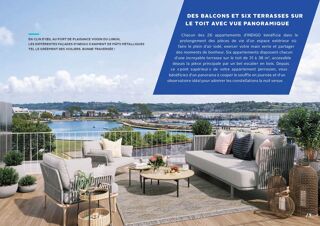  Appartement � vendre 3 pi�ces 71 m�