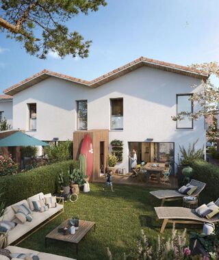  Maison � vendre 4 pi�ces 86 m�