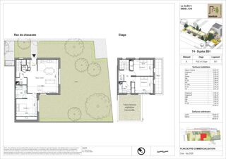  Maison 5 pi�ces 91 m� Lyon