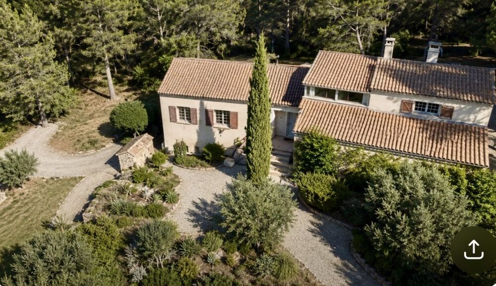 Villa parc de 25000 m2