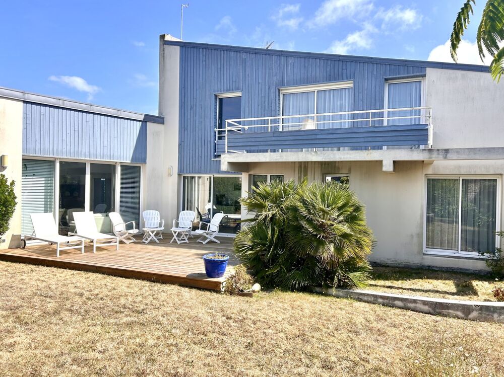 Maison contemporaine
